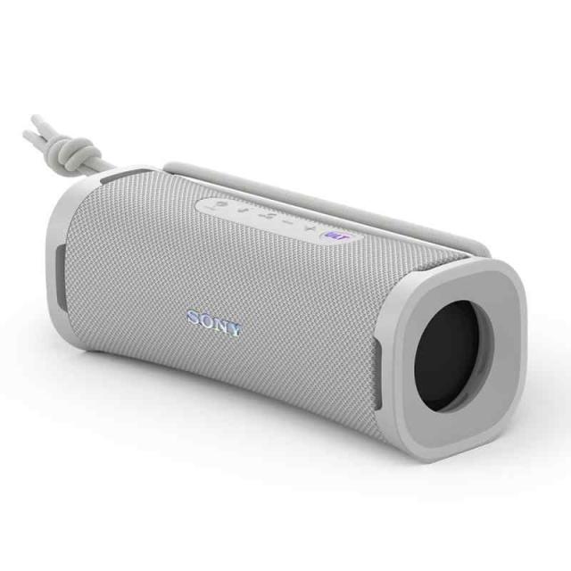ソニー(SONY) ワイヤレススピーカー SRS-ULT10 :防水 IP67/ ULT FIELD 1/パワフル重低音/ロングバッテリー 12時間/ SRS-ULT10 WC オフホワイト