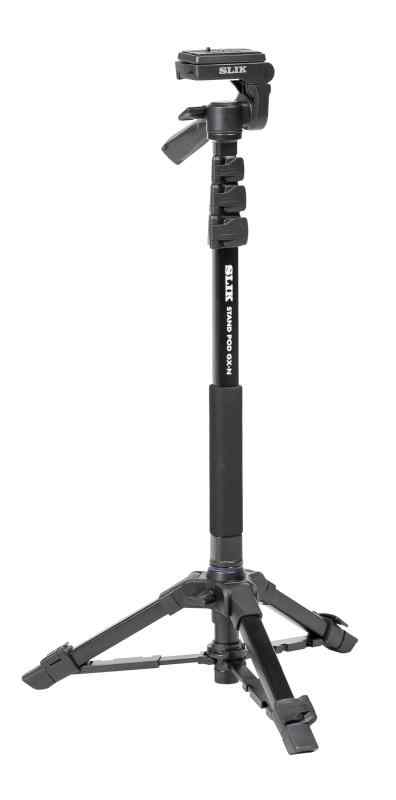 GXシリーズ CAMERA_TRIPOD (自立脚付き一脚(スタンドポッドGX-N))