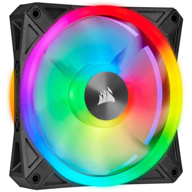 CORSAIR QLシリーズPCファン (140mm 2連ファンキット)