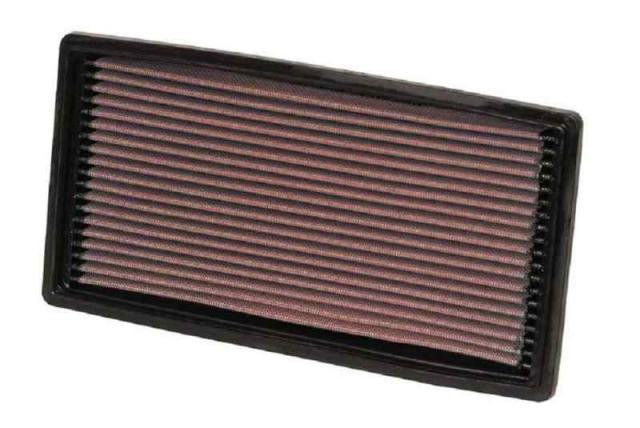 【並行輸入品】 K&amp;N 純正交換 エアフィルター CHEVROLET 用 33-2042