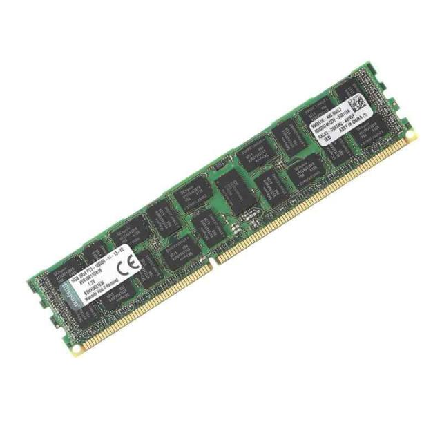 キングストン Kingston サーバー用 メモリ DDR3-1600(PC3-12800) 16GB ECC Registered DIMM KVR16R11D4/16_2