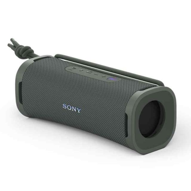 ソニー(SONY) ワイヤレススピーカー SRS-ULT10 :防水 IP67/ ULT FIELD 1/パワフル重低音/ロングバッテリー 12時間/ SRS-ULT10 HC フォレストグレー