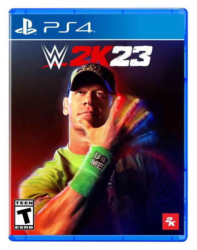 WWE 2K23 (輸入版:北米) - PS4