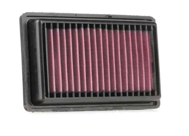 【並行輸入品】 K&N 純正交換 エアフィルター SMART (453) 0.9TURBO, 1.0NA / RENAULT TWINGO 0.9 TURBO 16- 用 33-3043