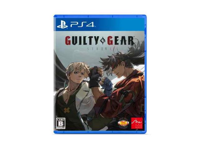 GUILTY GEAR -STRIVE- GG 25th Anniversary BOX【同梱物】『GGST シーズンパス3』ダウンロードコード &amp; 『GGST ギルティギア25周年記念 特別追加カラー』ダウンロードコード &amp; 石渡太輔オリジナルメッセージ