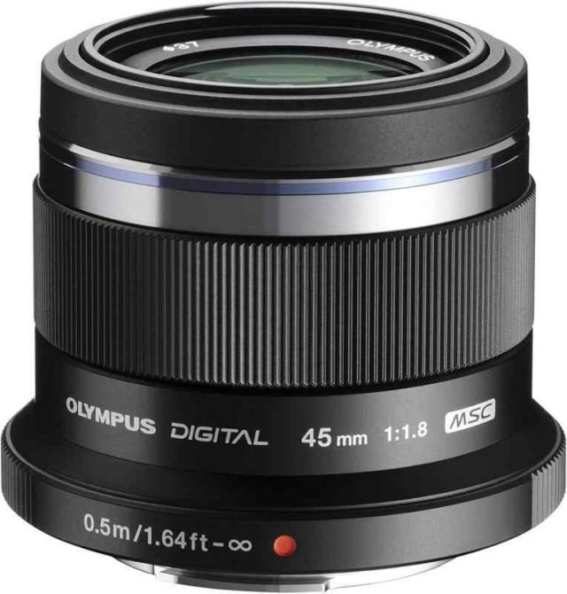 OLYMPUS M.ZUIKO DIGITAL 25mm F1.8 (45mm F1.8, ブラック) 22,933円