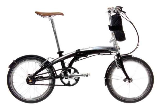 【正規輸入品】 tern(ターン) Carry On Cover 2.0 ブラック_1