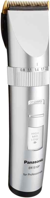 パナソニック プロバリカンER1510P-S (5段階調整:0.8・1.1・1.4・1.7・2.0mm刃付) 充電式