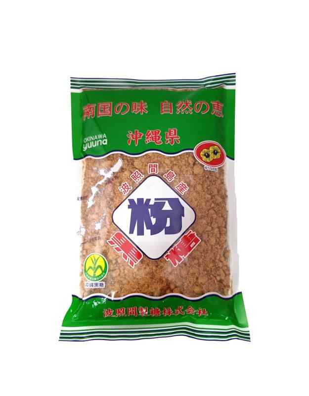 波照間産黒砂糖 ２５０ｇｘ３５袋