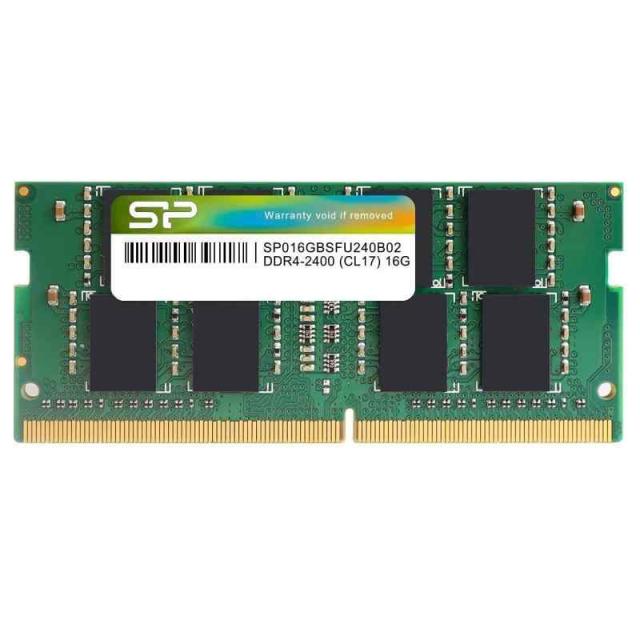 SP Silicon Powerシリコンパワー ノートPC用メモリ (16GB×1枚)