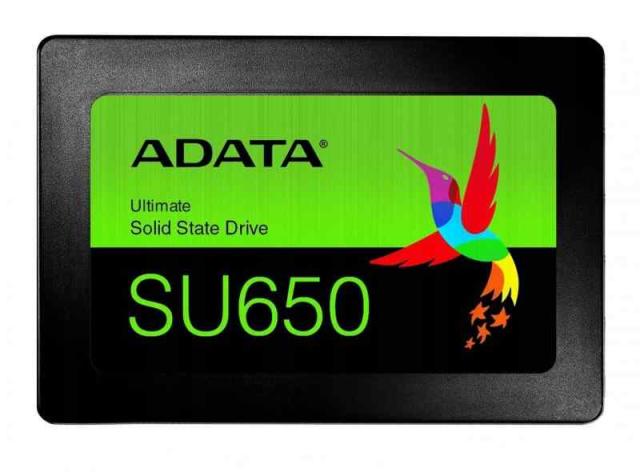 ADATA Technology Ultimate SU650 SSD 960GB ASU650SS-960GT-R