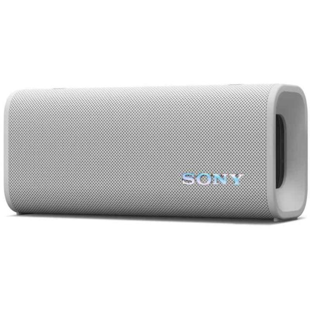 ソニー(SONY) ULT FIELD 3 Bluetoothスピーカー パワフル重低音 クリアなボーカル ロングバッテリー24時間 ショルダーストラップ 防水 防塵 SRS-ULT30 WC オフホワイト