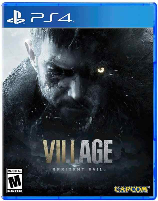 Resident Evil Village(輸入版:北米)- PS4