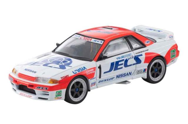 トミーテック (TOMYTEC) トミカリミテッドヴィンテージ ネオ 1/64 LV-N234d JECS スカイライン 92年仕様 完成品