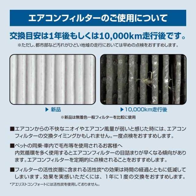 BOSCH(ボッシュ) ニッサン車用エアコンフィルター アエリストプレミアム (抗ウイルス・抗アレルタイプ) AP-N12_2