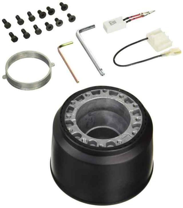 HKB SPORTS ステアリングボス OT-202