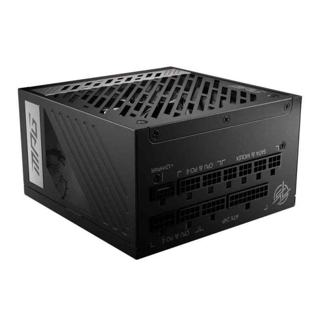 MSI PC電源ユニット 850W/750W/650W (【1000W】ハイエンドモデル)