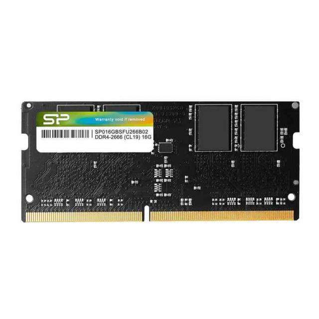 SP Silicon Powerシリコンパワー ノートPC用メモリ (16GB×1枚)