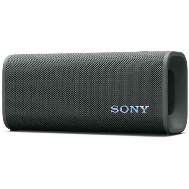 ソニー(SONY) ULT FIELD 3 Bluetoothスピーカー パワフル重低音 クリアなボーカル ロングバッテリー24時間 ショルダーストラップ 防水 防塵 SRS-ULT30 HC フォレストグレー
