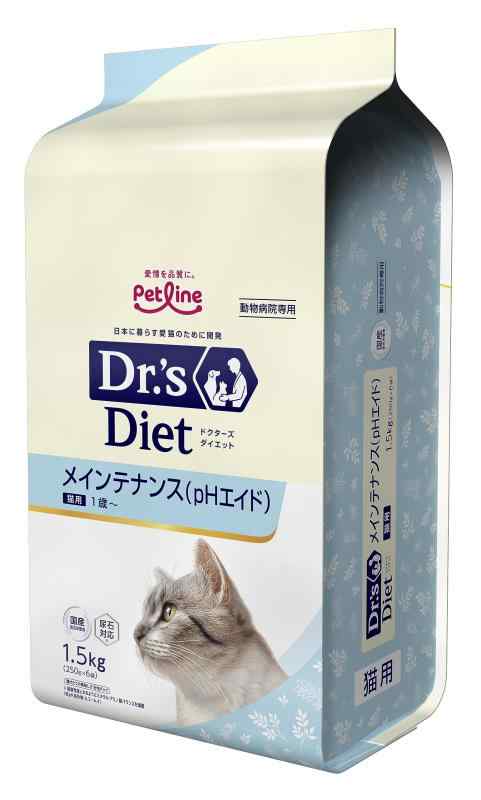 ドクターズダイエット (Drs DIET) 療法食 猫用 メインテナンス