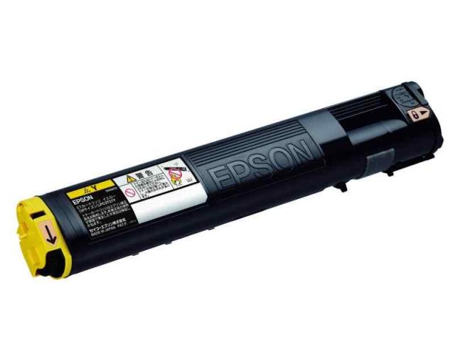 EPSON ETカートリッジ LPC3T21Y Mサイズ イエロー 6,200ページ LP-S5300/M5300シリーズ用