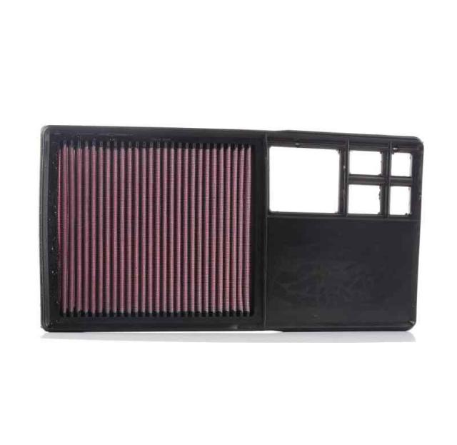 【並行輸入品】 K&amp;N 純正交換 エアフィルター VW 用 33-2920