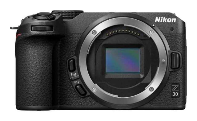 Nikon ミラーレス一眼カメラ Z6II バリエーション (BODYのみ) 【公式通販】