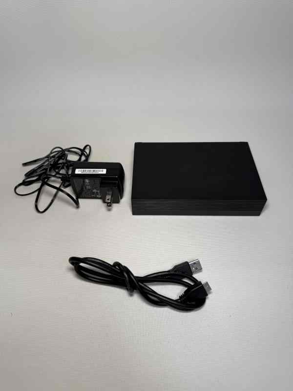 HD-EDS2.0U3-BA パソコン&テレビ録画用 外付けHDD 2TB