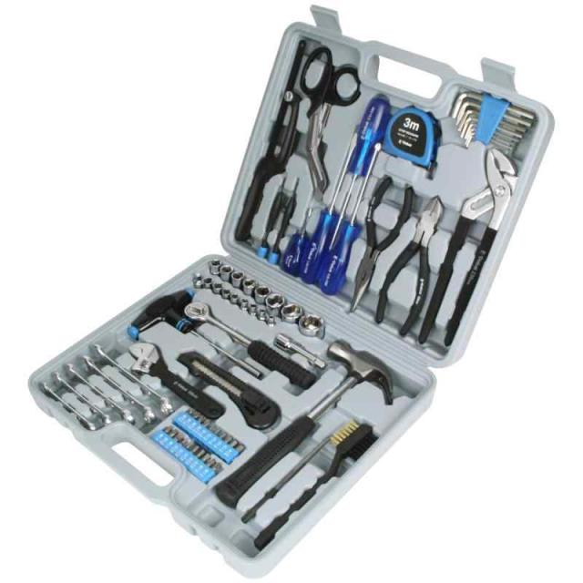 イーバリュー(E-Value) ツールセット 家具の組み立て・住まいのメンテナンス用 70pcs ETS-70M