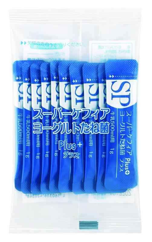 スーパーケフィアヨーグルト たね菌 SP Plus＋ （50本）