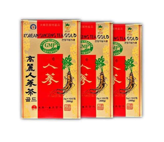 増井様。専用。高麗人参茶★3g×100包★新品 増井様。専用。高麗人参茶☆3g×100包☆新品 増井様。専用。