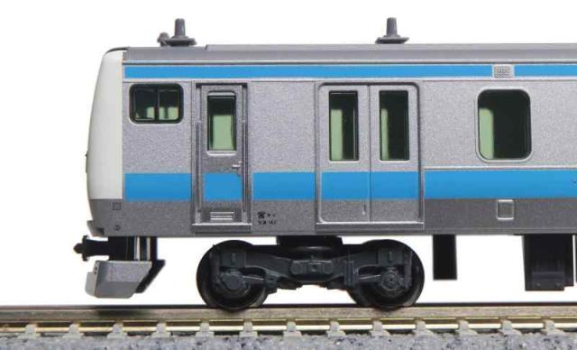 KATO E233系 1000番台 京浜東北線 10両セット　カトー KATO E233系 1000番台 京浜東北線 基本セット3両 Nゲージ KATO E233系