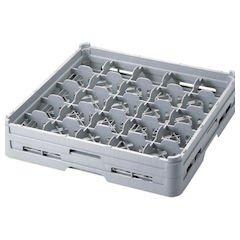 本間冬治工業 弁慶 グラスラック ポリプロピレン 25仕切り G-25-125