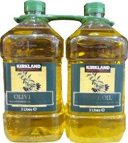 Kirkland Signature KIRKLAND SIGNATURE ピュアオリーブオイル Kirkland Signature KIRKLAND SIGNATURE ピュアオリーブオイル