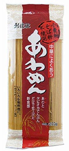 あわめん(乾燥) 200ｇ×2袋