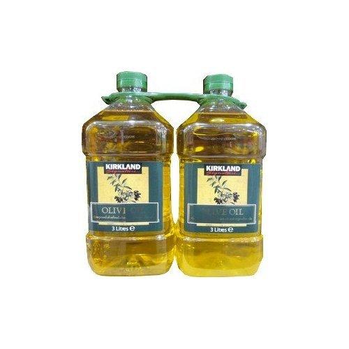 Kirkland Signature KIRKLAND SIGNATURE ピュアオリーブオイル Kirkland Signature KIRKLAND SIGNATURE ピュアオリーブオイル