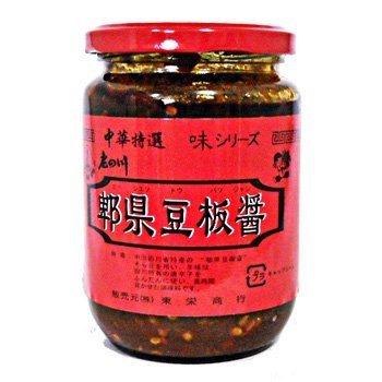 ピーケン豆板醤 （四川卑県唐辛子味噌） お徳用 380gX2