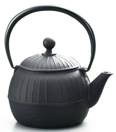 南部盛栄堂 ドット模様急須 美品】及源 盛栄堂 鉄瓶 及源鋳造