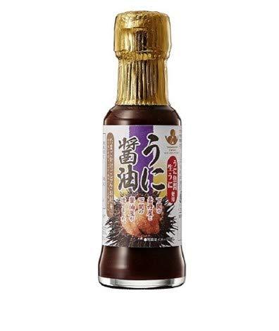 やまぐち三ツ星セレクション うに醤油 100ml 香料・着色料不使用