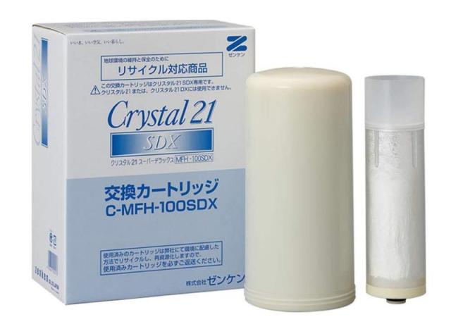クリスタル21SDX用カートリッジ（クリスタル21スーパーデラックス）