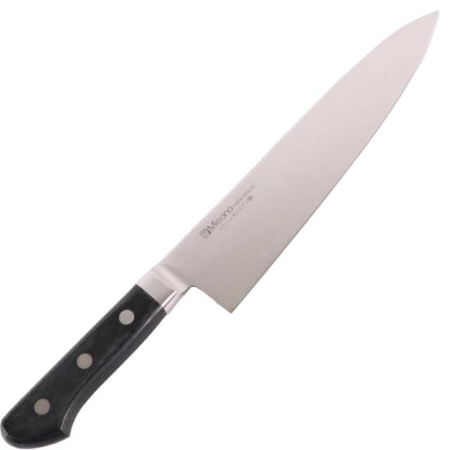 Misono(ミソノ) モリブデン鋼 牛刀 No.513/24cm シルバー