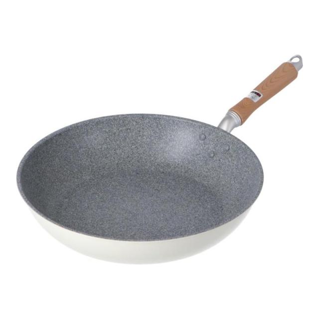 コーナン オリジナル LIFELEX IH大型フライパン 32cm KHK05-1475