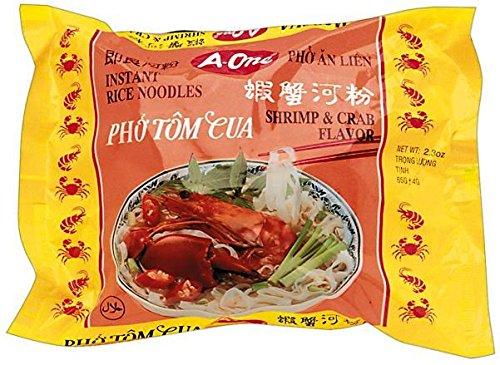 A‐One フォー袋 シュリンプ&クラブ 65g×30袋