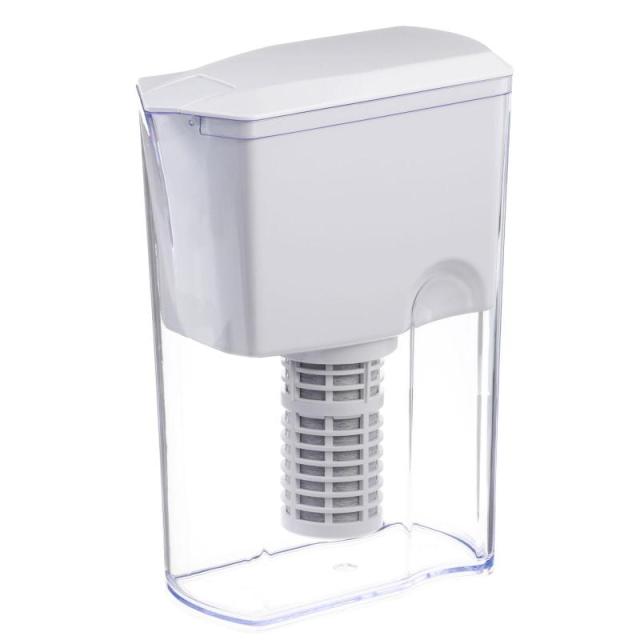 イーテック Etec ポット型浄水器 ULeAU/ウルオ UL-035 本体（カートリッジ1本付属）女性のためのうるおう浄水器 正規品