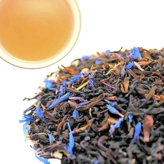 シェドゥーブル 紅茶 アールグレイ プレミアム シチリアンベルガモット PREMIUM Earl Grey FTGFOP1 100g