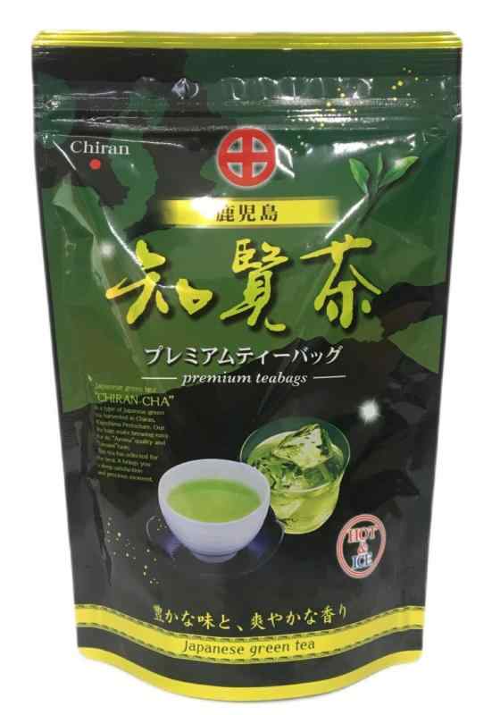 知覧茶プレミアムティーバッグ