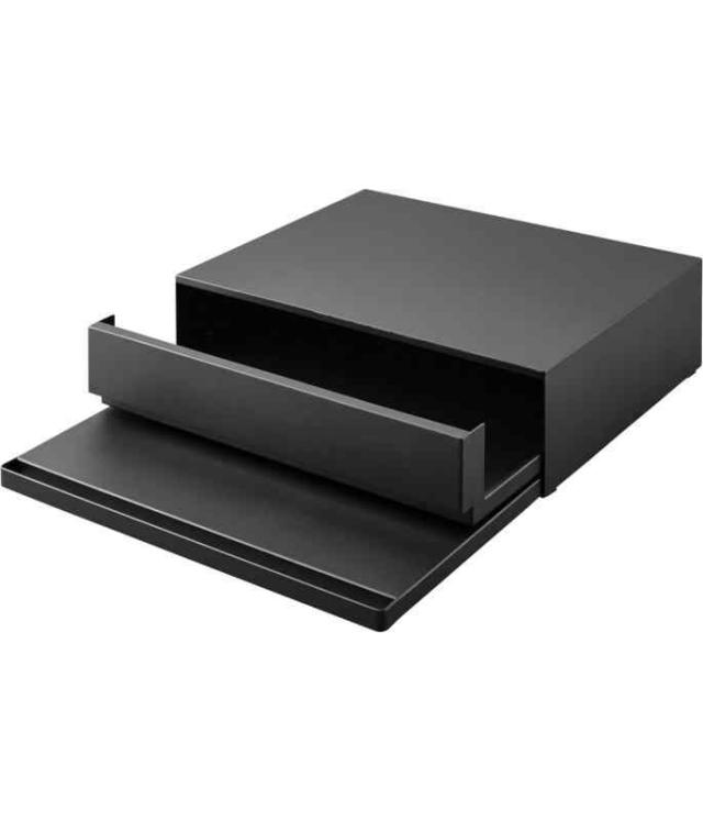 山崎実業(Yamazaki) 【 完成品 ストッパーのみ要取付 】 ツーウェイ  