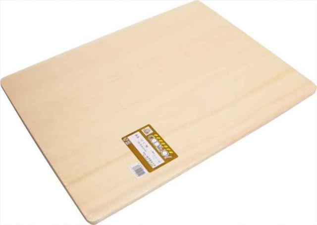 市原木工所 のし板 蕎麦打ち 麺打ち 60×44.5cm