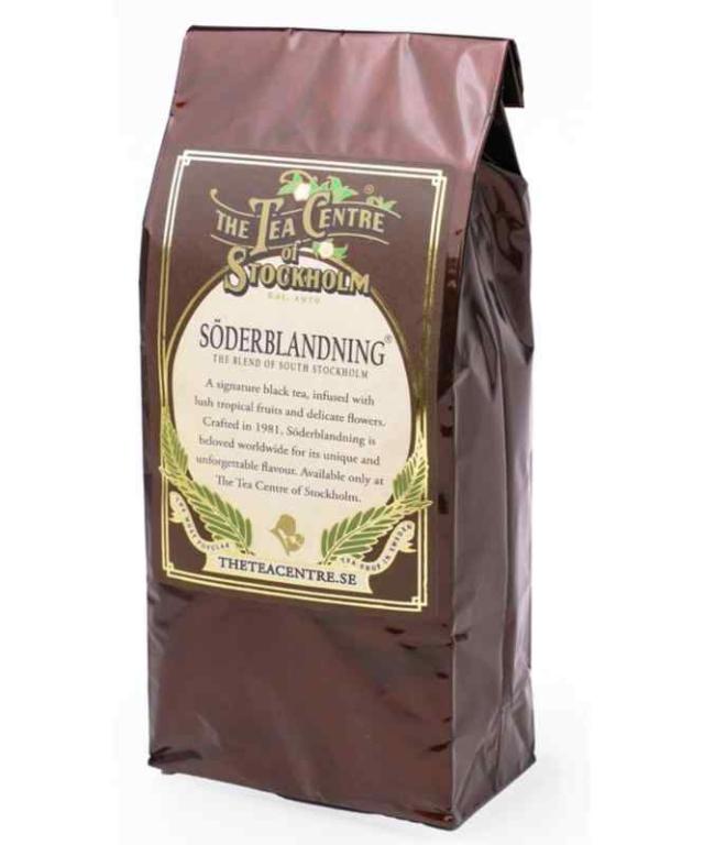 北欧紅茶・セーデル100gリフィル