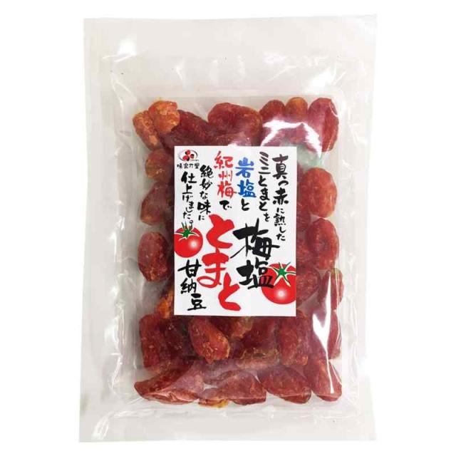 味楽乃里 (梅塩とまと 甘納豆)